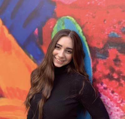 Photo of Melanie Tagliarini